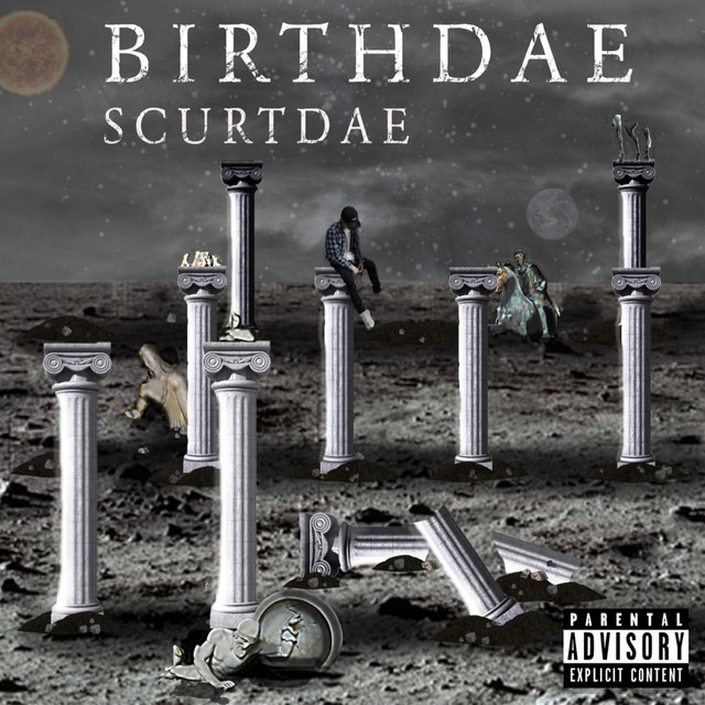 Birthdae cover art