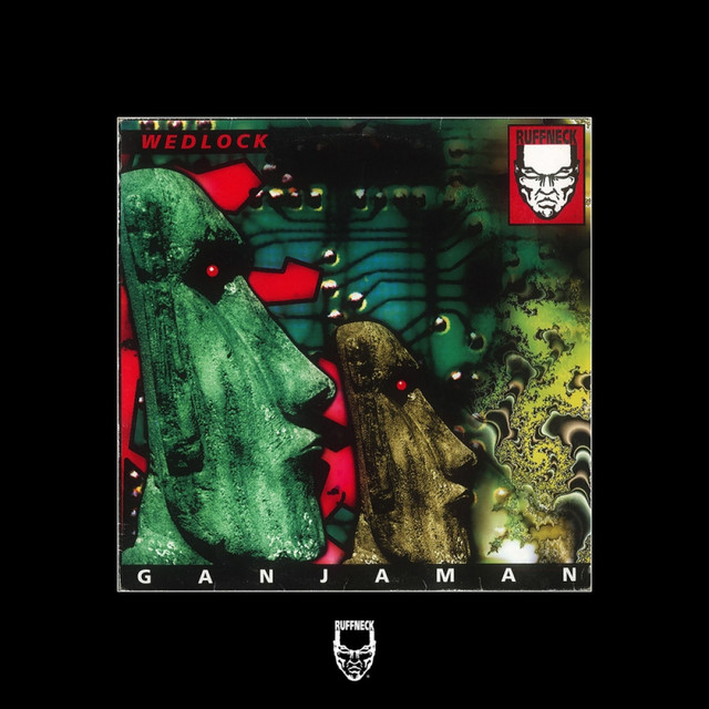 Ganjaman cover