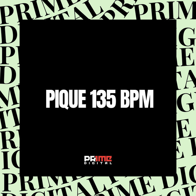 PIQUE 135 BPM