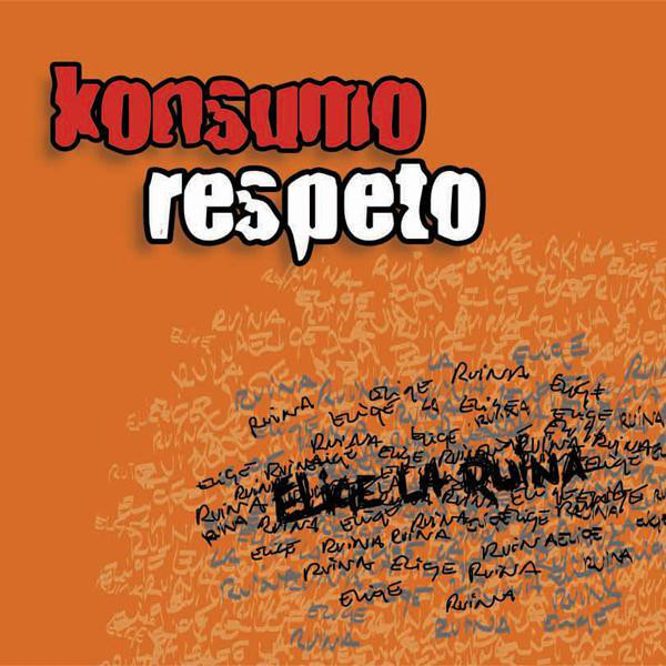 Elige La Ruina cover