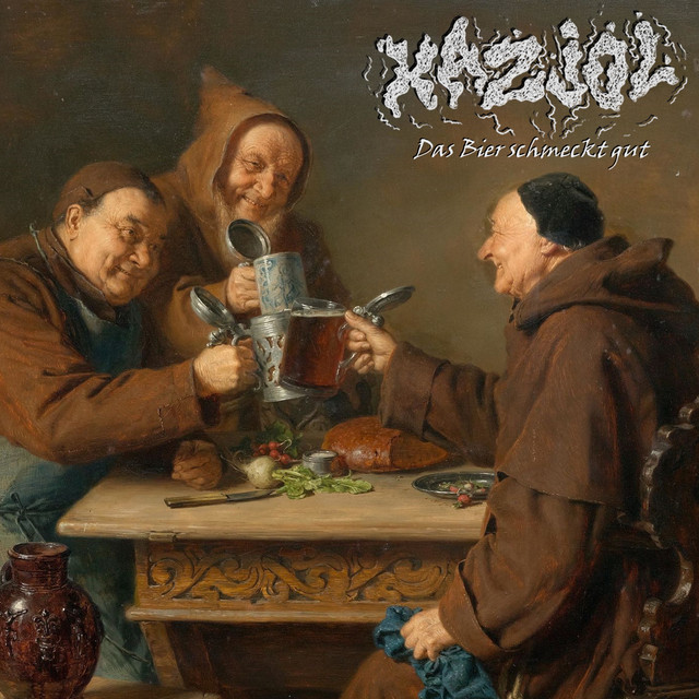 Das Bier schmeckt gut cover art