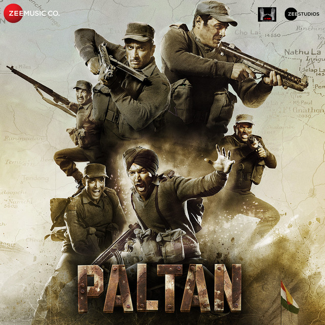 Paltan