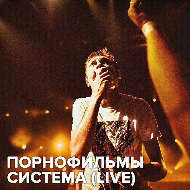 Система (Live) cover art