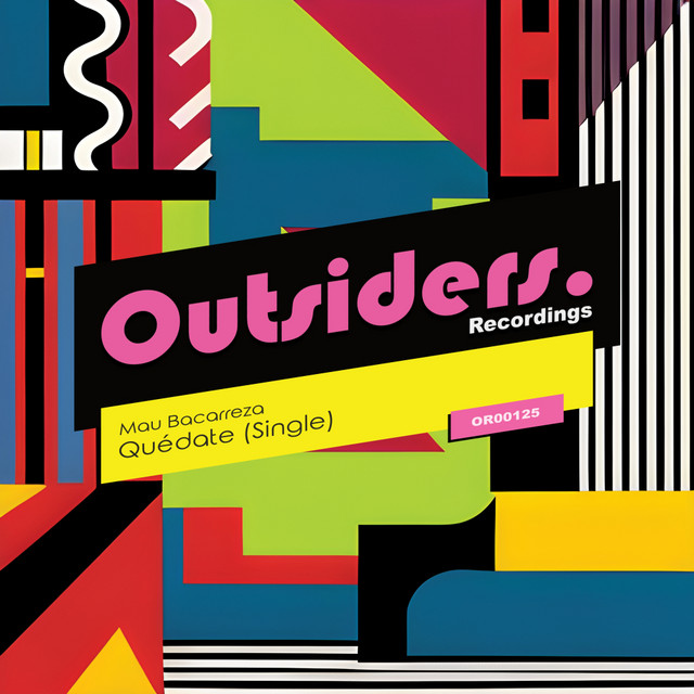 Quédate - Radio Edit album art