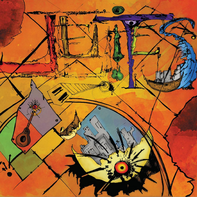 Jeites II cover art