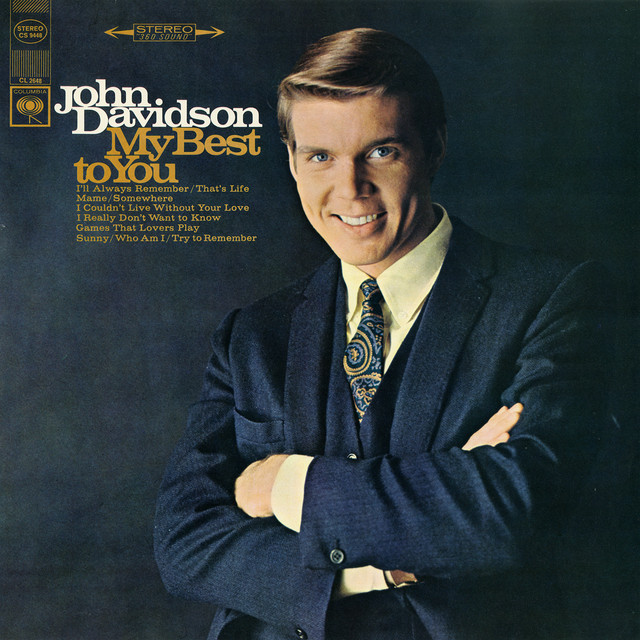 My Best to You cover art