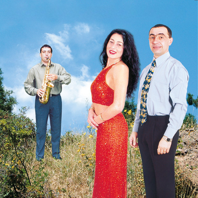 Simi Deac & Luminita Puscas, Vol.2 cover art
