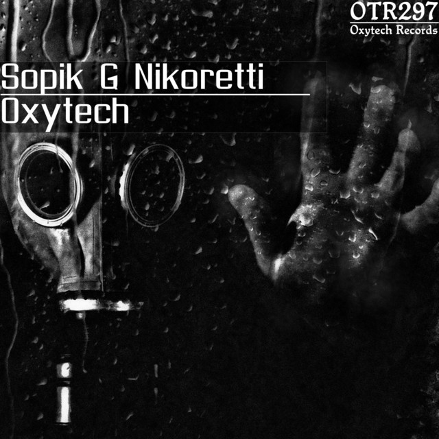 Обкладинка Sopik — Oxytech