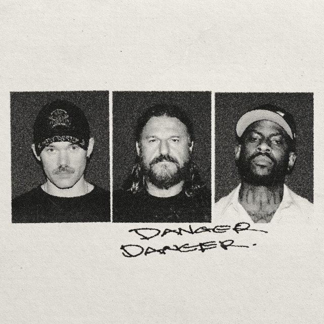 DANGER DANGER (feat. Skepta) album image