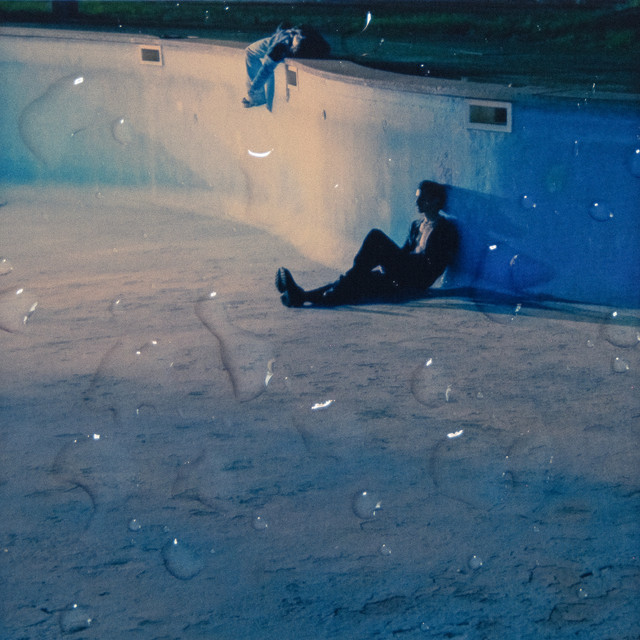 Agua al dolor cover art