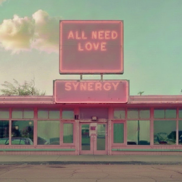 All Need Love cover art