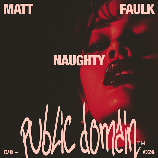Naughty - Extended Mix album art