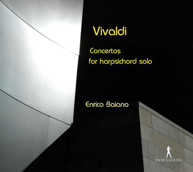 Vivaldi: Concertos for harpsichord solo (Ann Dawson's book)