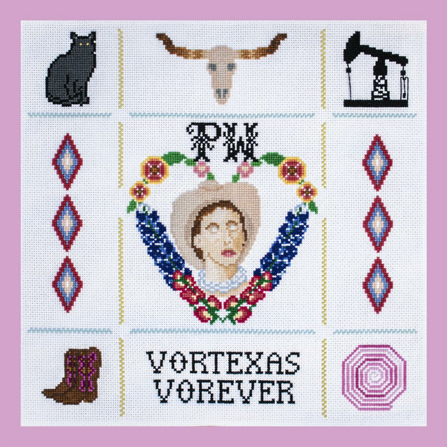 Vortexas Vorever cover