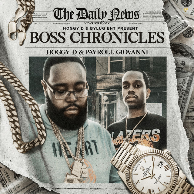 Boss Chronicles cover
