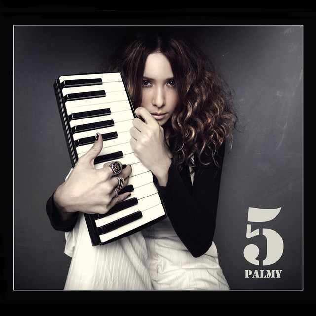 PALMY 5 cover