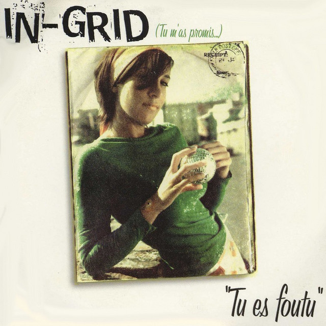 Tu Es Foutu - Radio Edit
