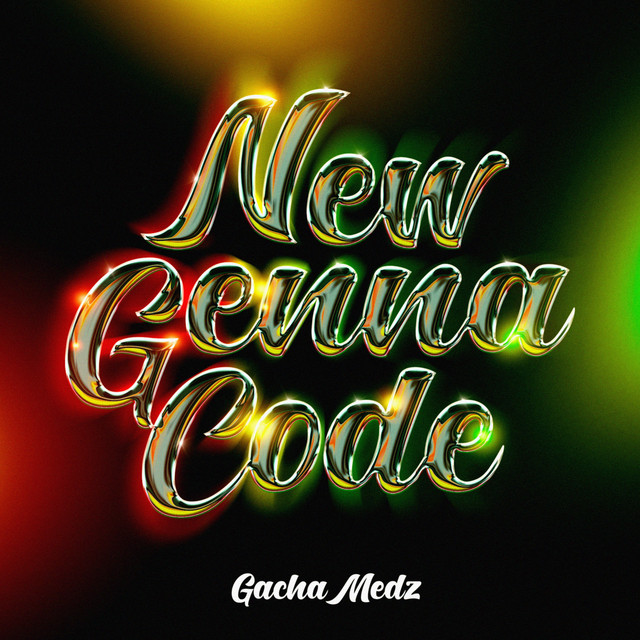 New Genna Code cover art