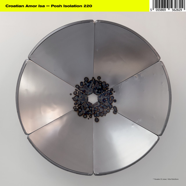 Isa cover art