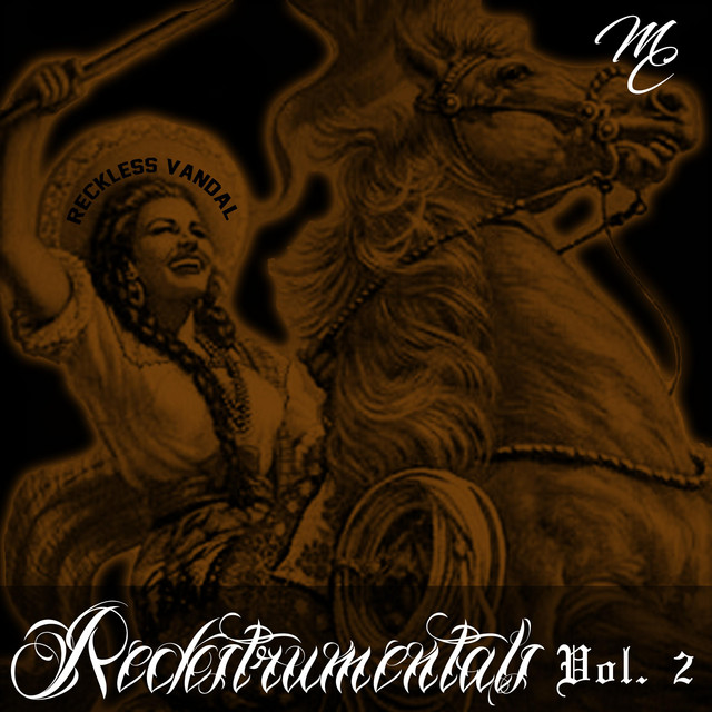 Reckstrumentals, Vol. 2 cover art