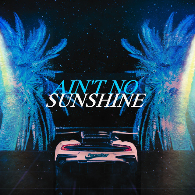 Ain't no Sunshine Remixes cover art