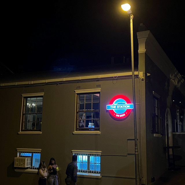 station on bree (missing something) cover art