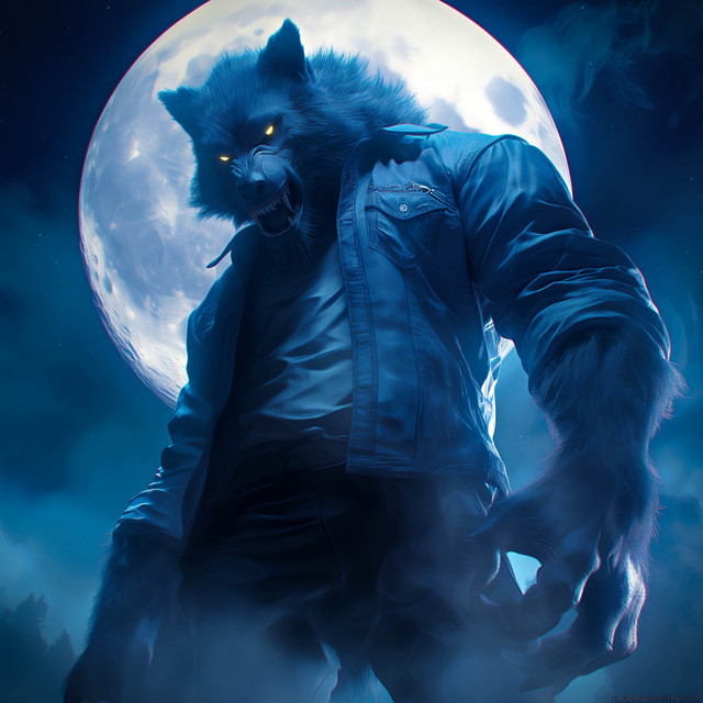 Ahora Soy Un Lobo