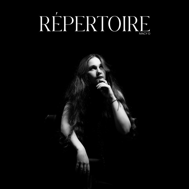 RÉPERTOIRE cover art