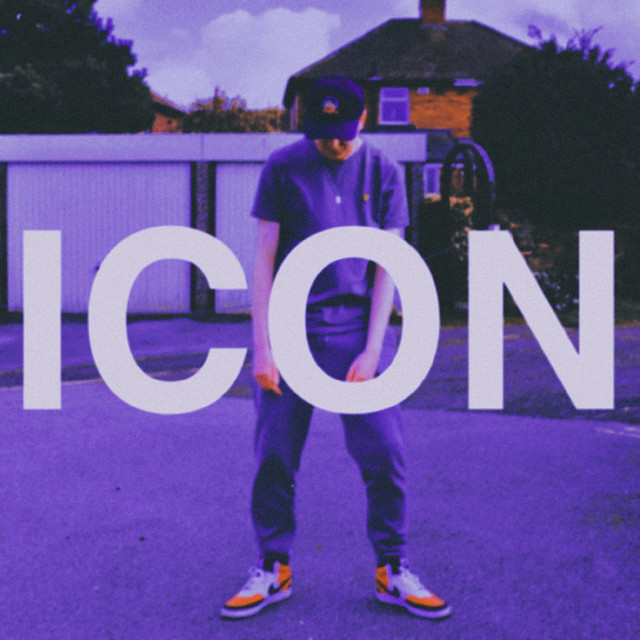 Icon cover art