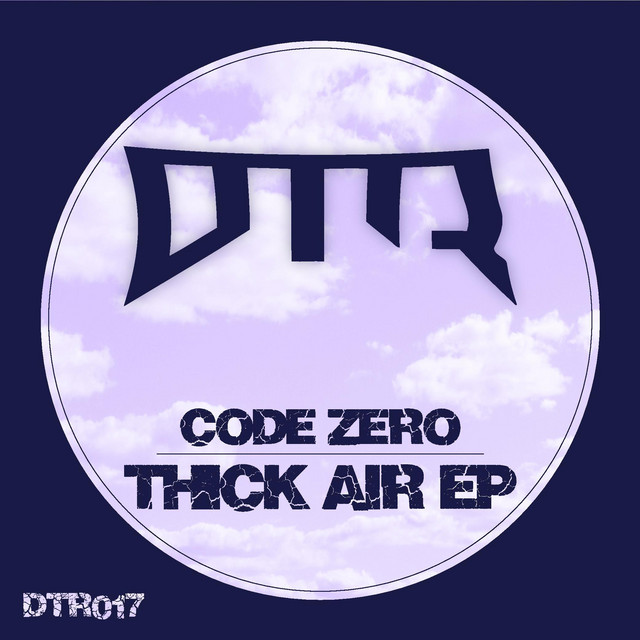Thick Air EP cover art