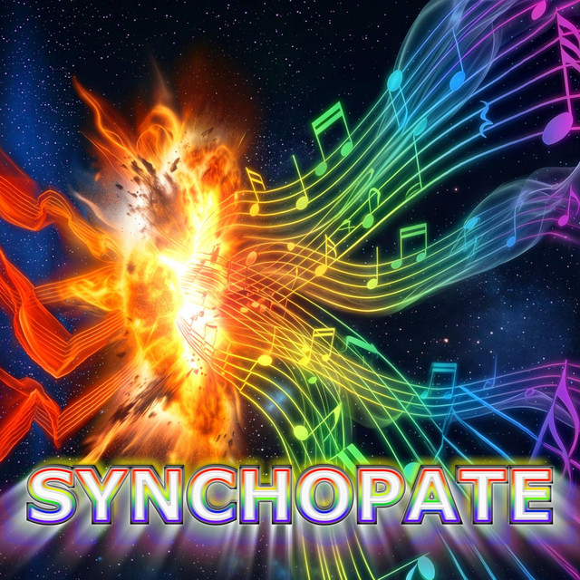 Synchopate cover art
