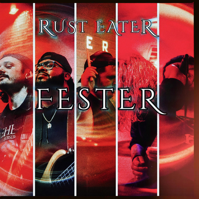 FESTER cover art