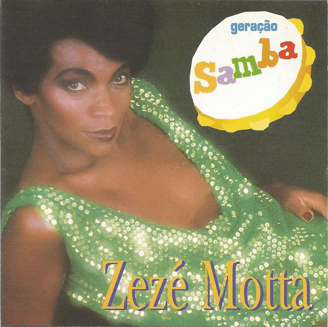 Geração samba cover art