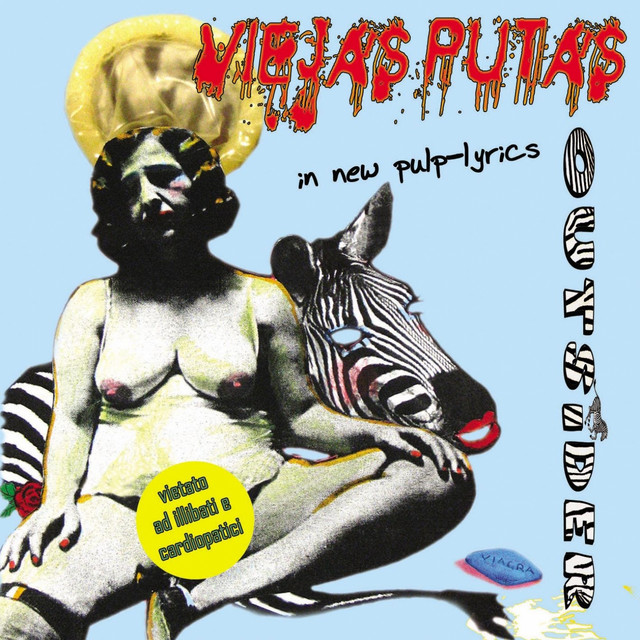 Viejas Putas cover art