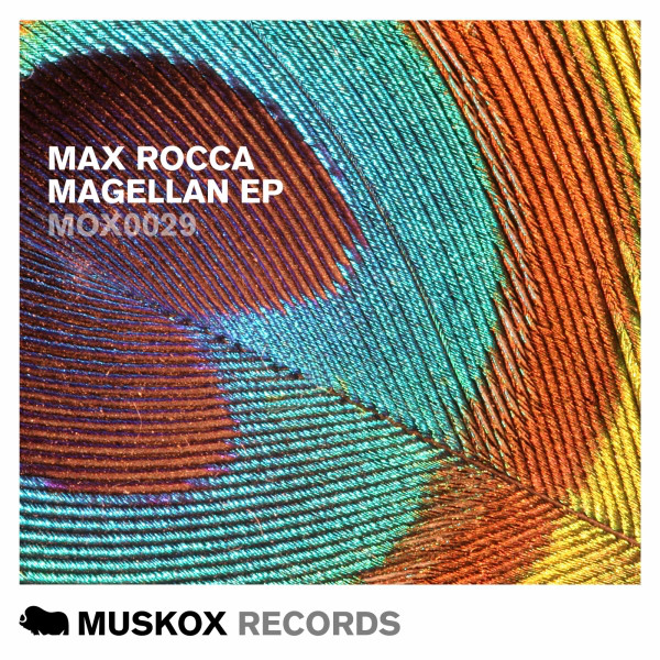 Magellan EP cover art