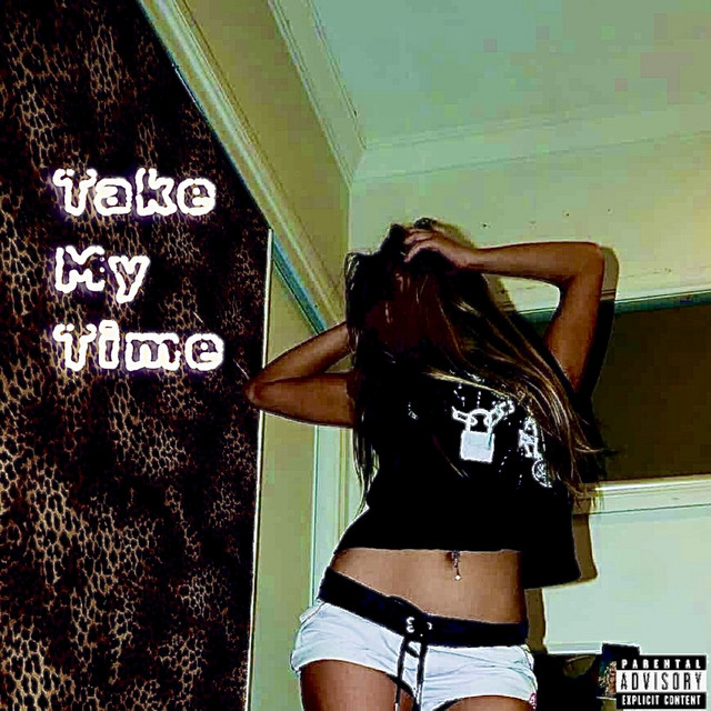 Take My Time (Karina) cover art