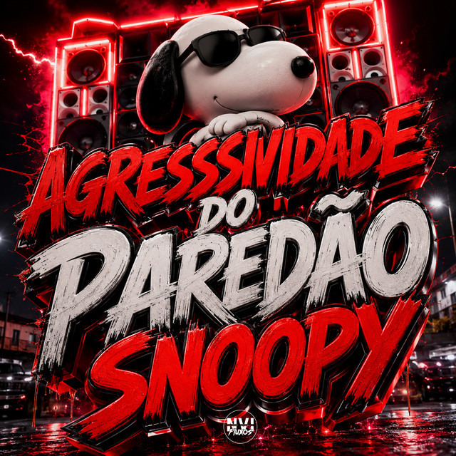 Agressividade do Paredão Snoopy