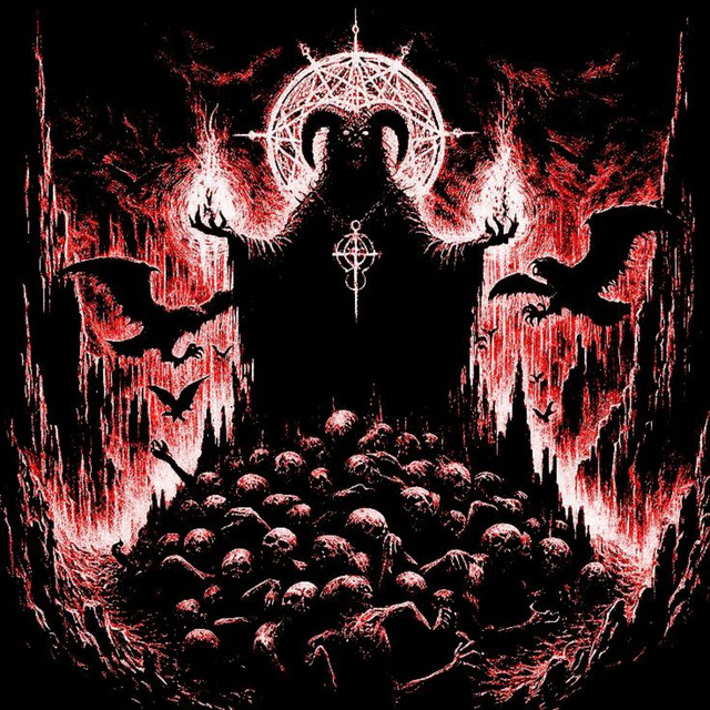 Обкладинка: HELL — DJ RXSLVN