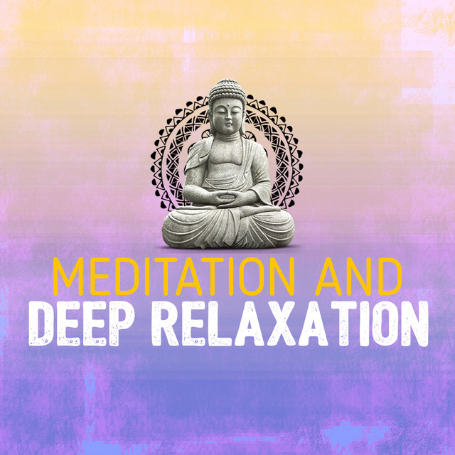 Meditation and Deep Relaxation cover art