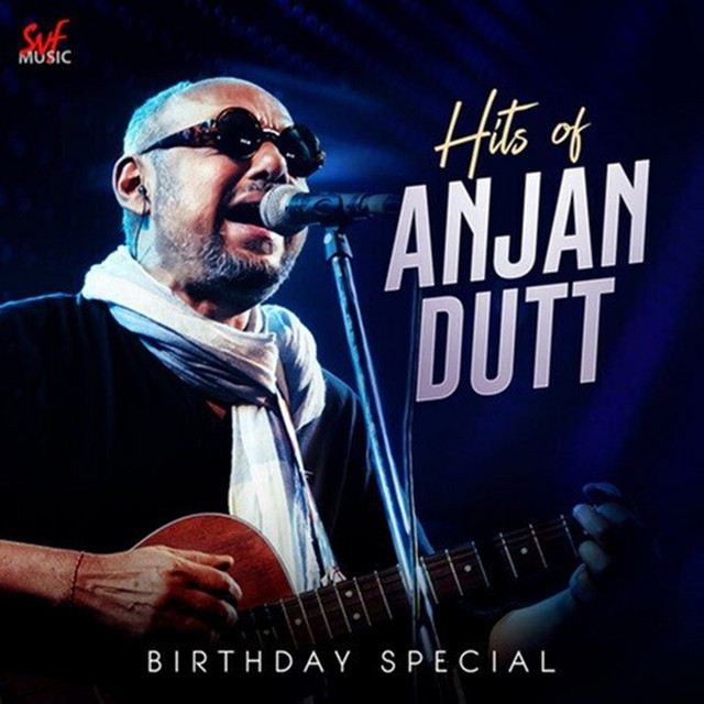 Hits of Anjan Dutt cover