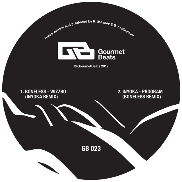 Wizzro / Program (Remixes) cover art