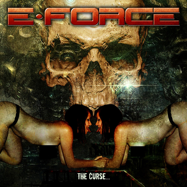The Curse... cover art