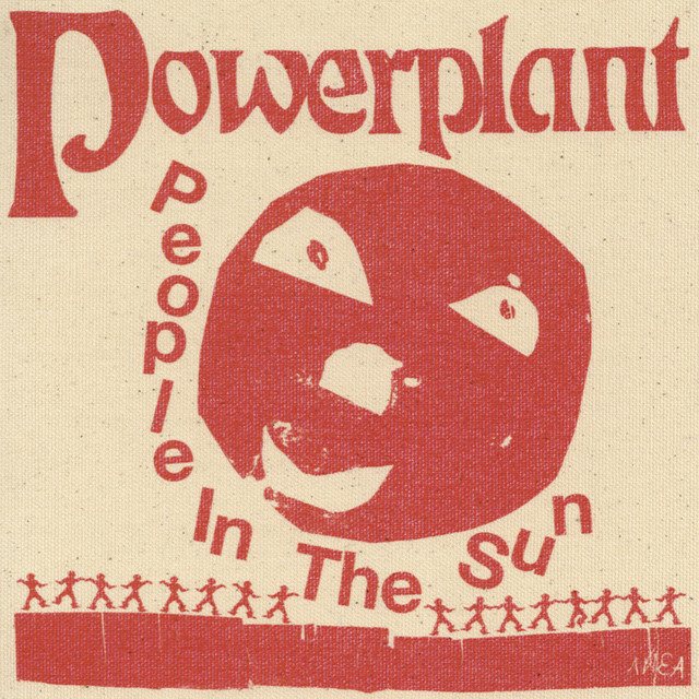 People in the Sun cover art