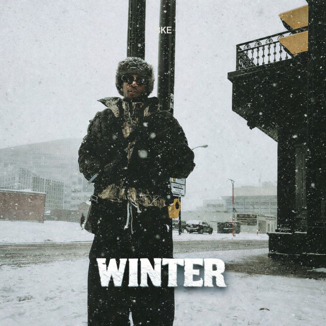 Winter cover art