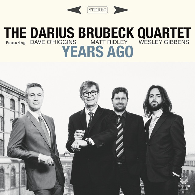 Years Ago cover art