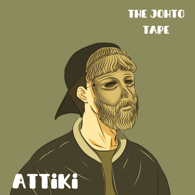The Johto Tape cover art