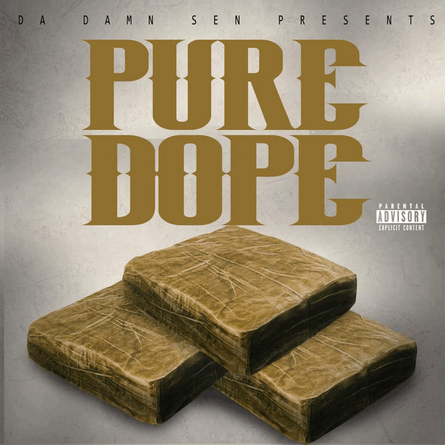 Pure Dope cover art