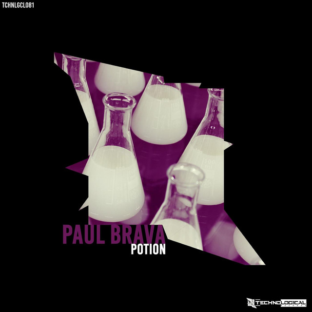 Potion cover art