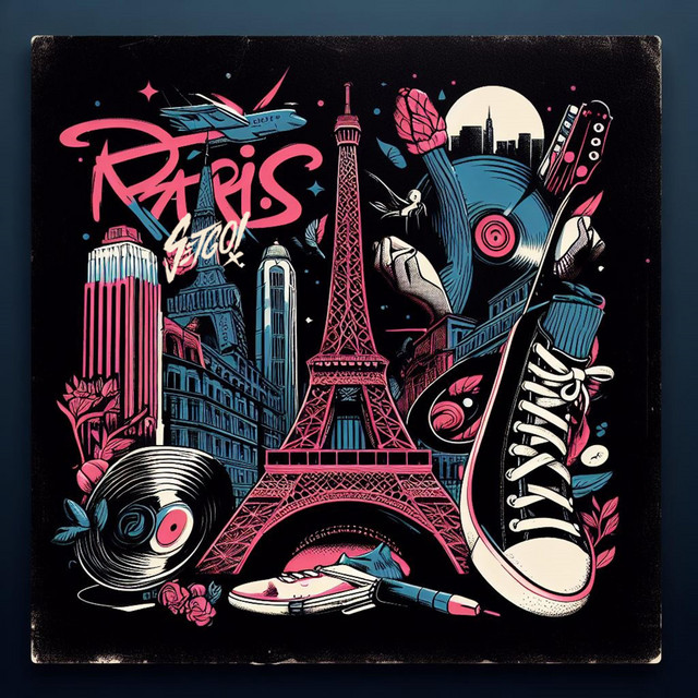 París cover art