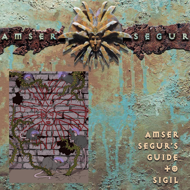 Amser Segur's Guide to Sigil cover
